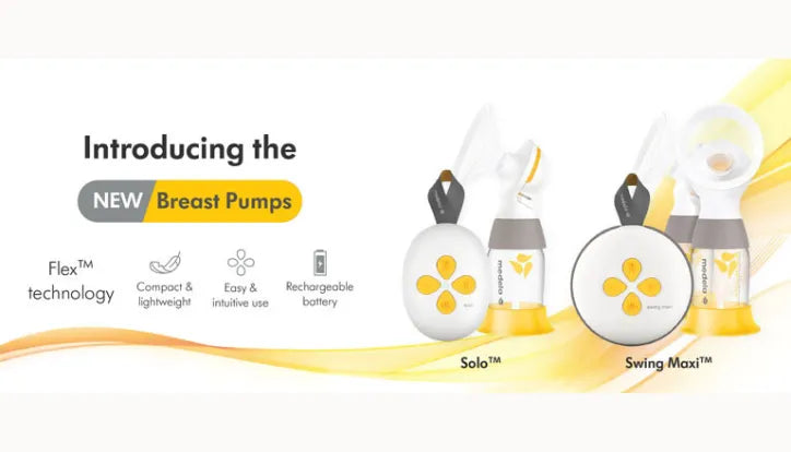 Supporting Nursing Moms in Qatar with Medela Breast Pumps