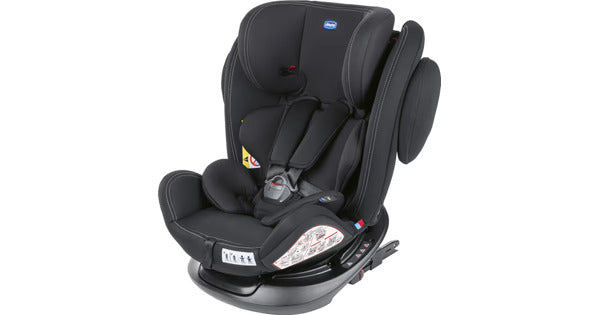 Chicco Unico Plus Car Seat Air 360° Rotatable 0-12Years ISOFIX
