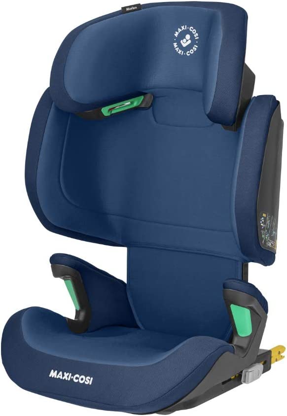Maxi-Cosi Morion Car Seat Basic Blue