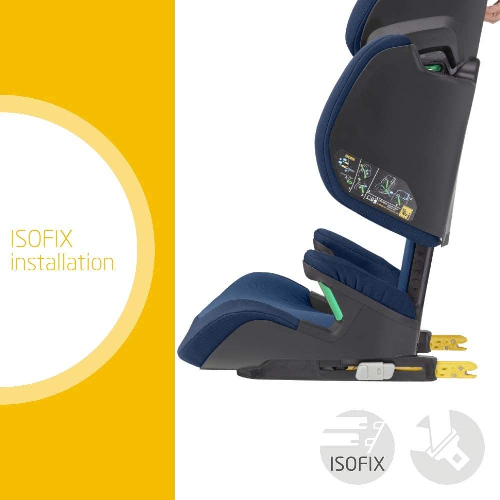 Maxi-Cosi Morion Car Seat Basic Blue