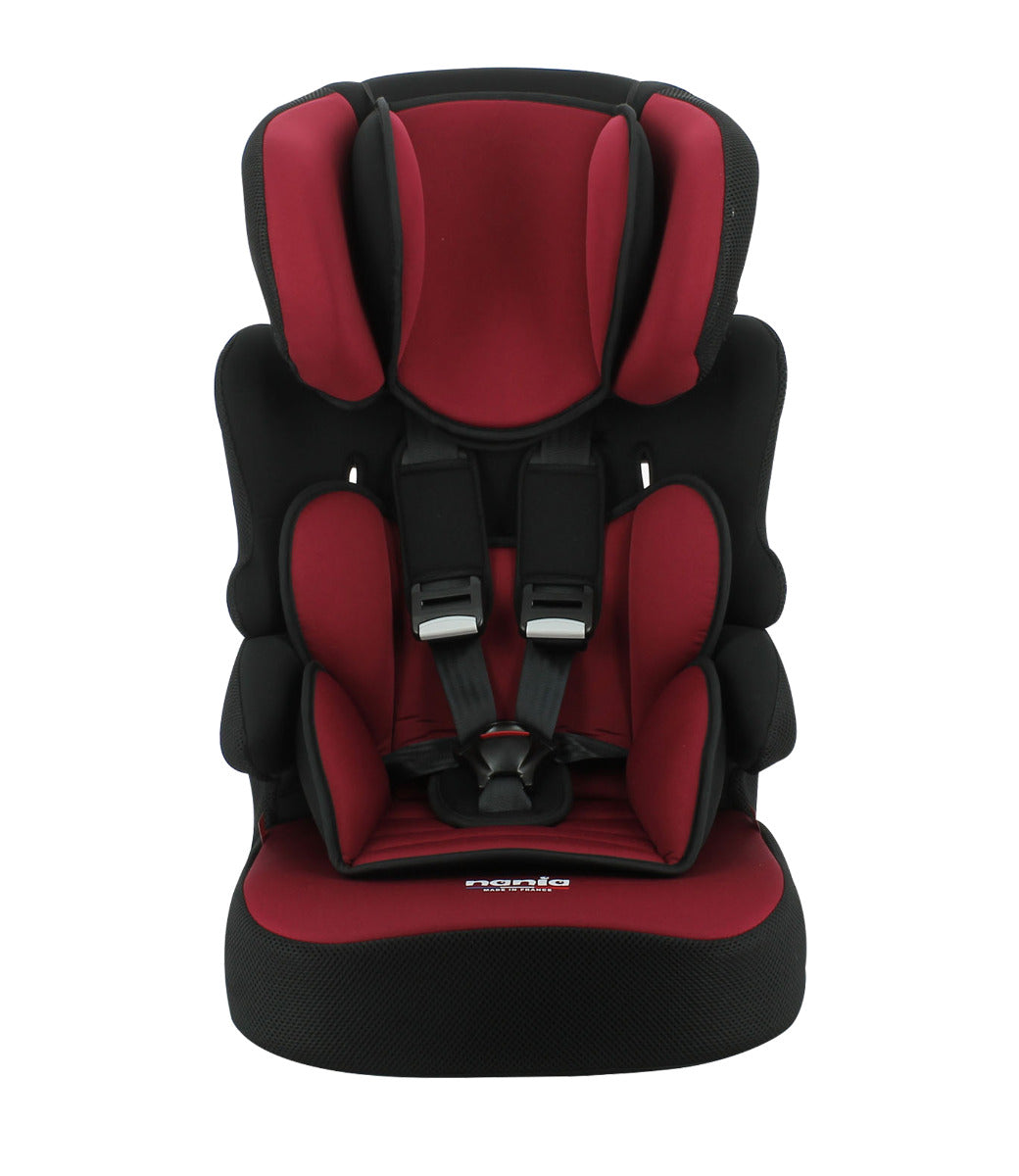 Cybex Cloud Cybex Kiddicare Isofix Car Seat Nania Beline SP Camo Kaki,  Group 1/2/3, 9kg 36kg Yrs To 11 Yrs 8001010124 Central Procurement