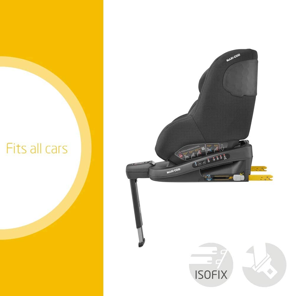 Maxi-Cosi Beryl  Car Seat  Authentic Black