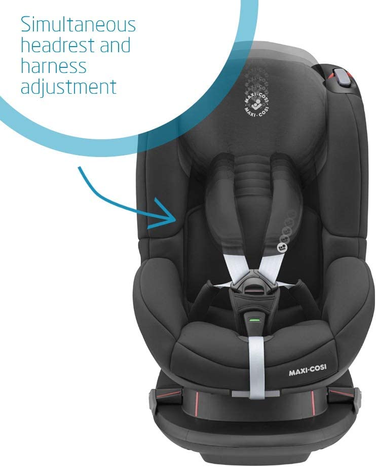 Maxi-Cosi Tobi Car Seat Authentic Black