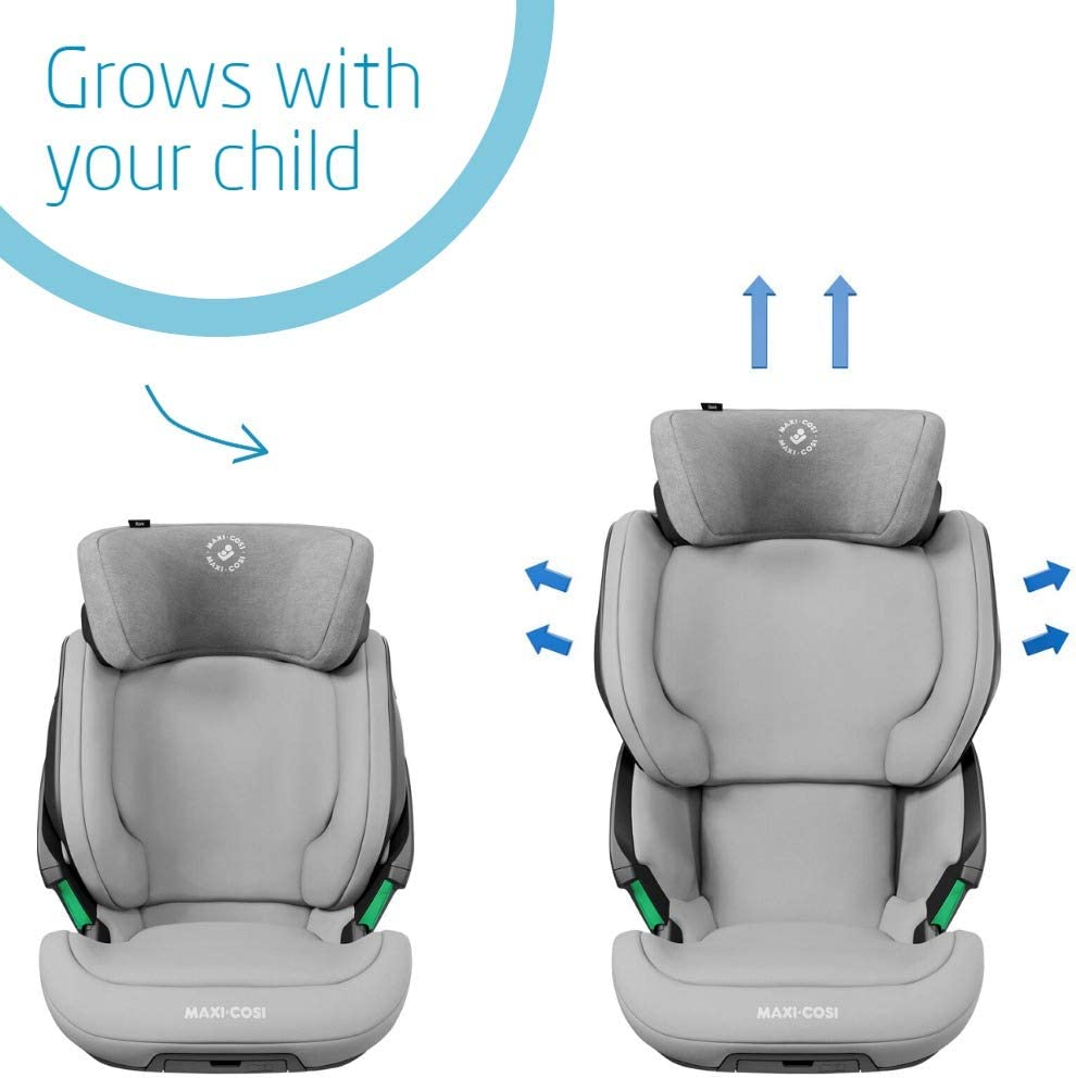 Maxi-Cosi Kore I-Size Car Seat Authentic Grey