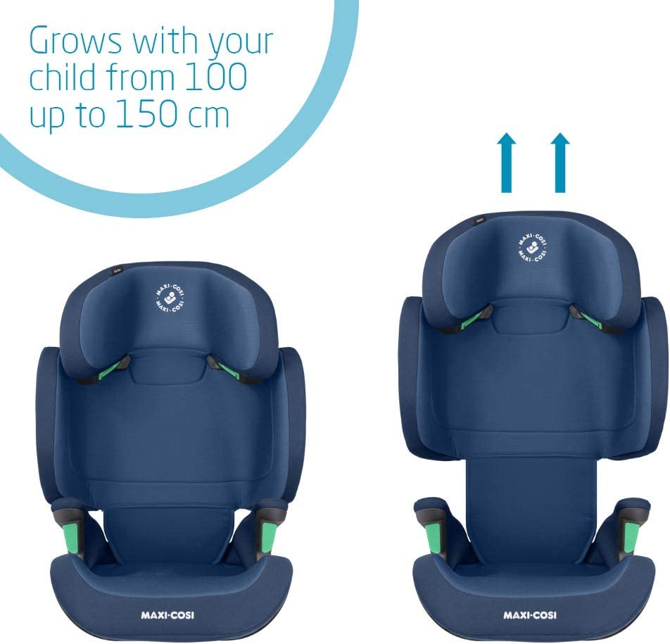 Maxi-Cosi Morion Car Seat Basic Blue