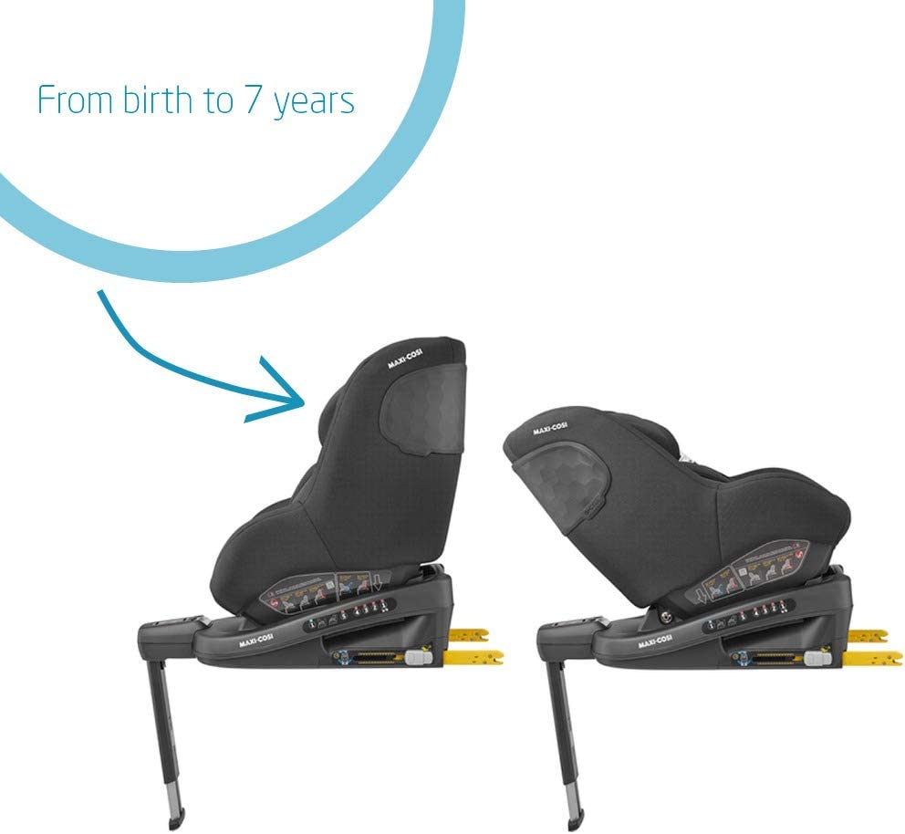 Maxi-Cosi Beryl  Car Seat  Authentic Black