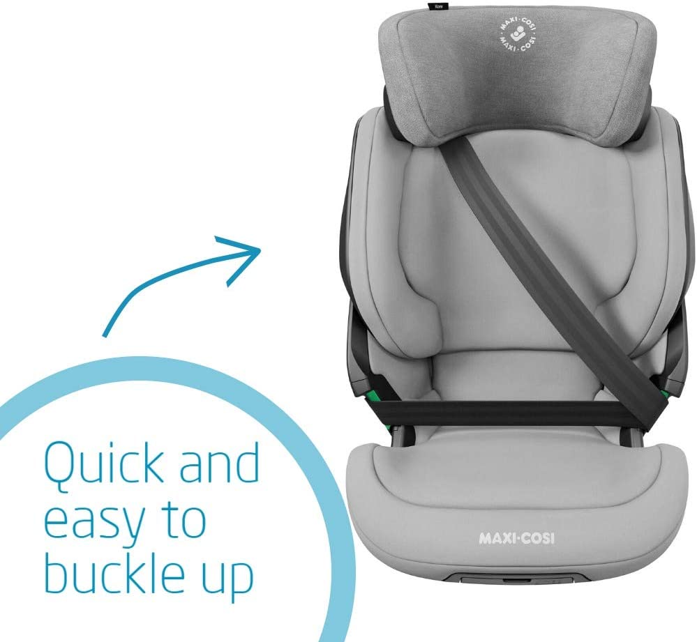 Maxi-Cosi Kore I-Size Car Seat Authentic Grey