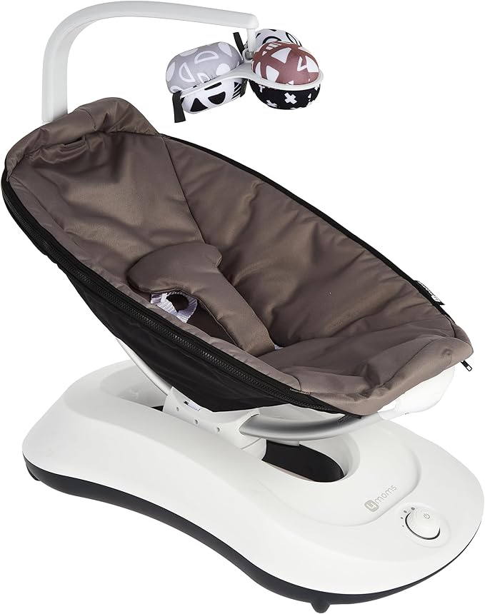 4moms Rockaroo Baby Rocker Graphite