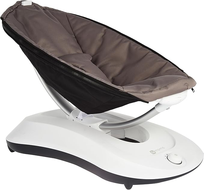 4moms Rockaroo Baby Rocker Graphite