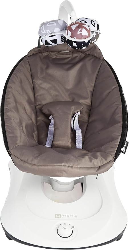 4moms Rockaroo Baby Rocker Graphite