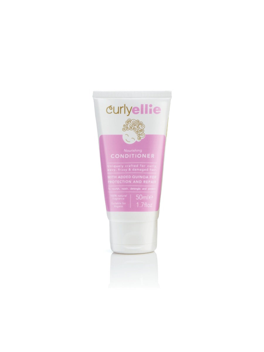 Curly Ellie  Nourishing Conditioner 50Ml