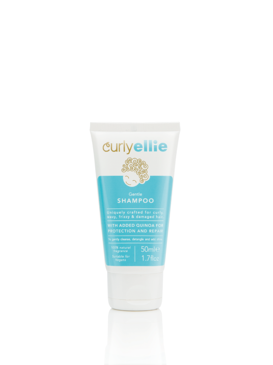 Curly Ellie  Gentle Shampoo 50Ml