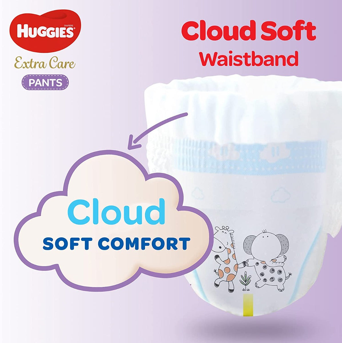 Huggies Pants Size  3