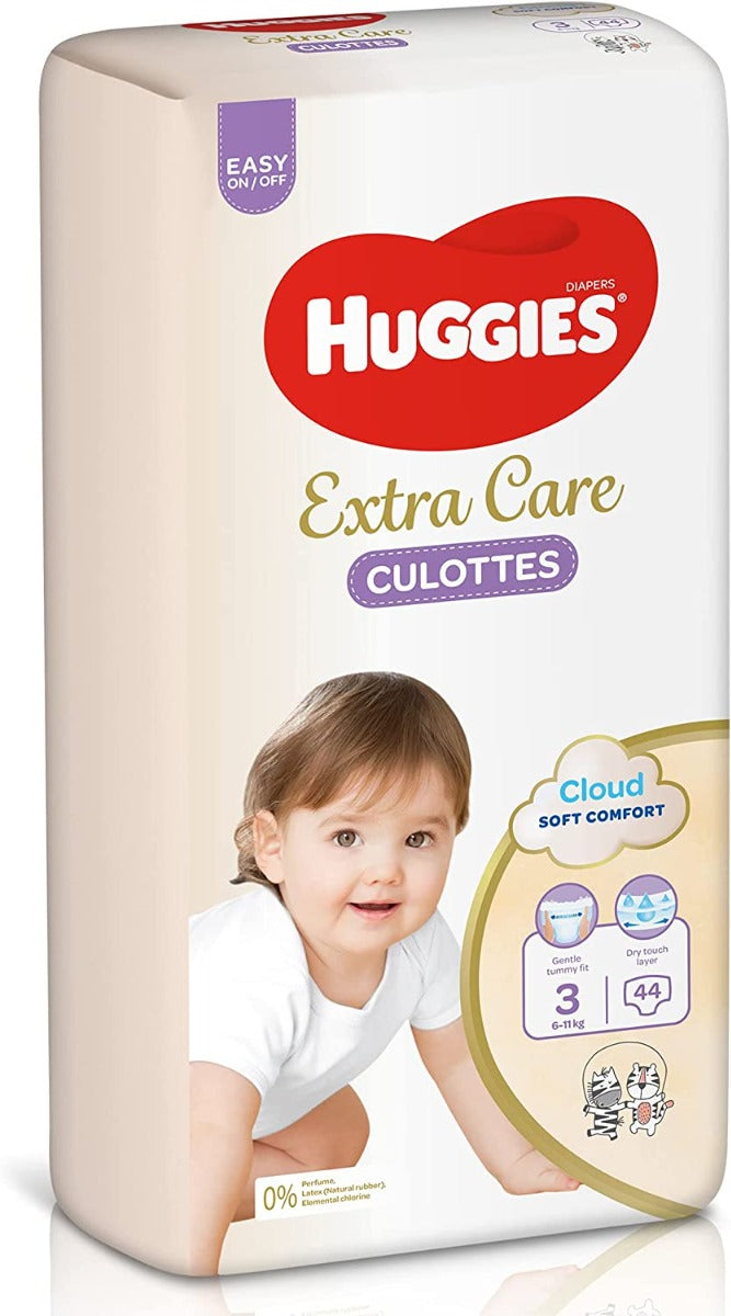 Huggies Pants Size  3