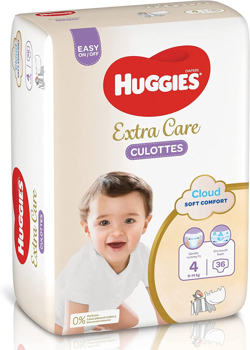 Huggies Pants Size  4