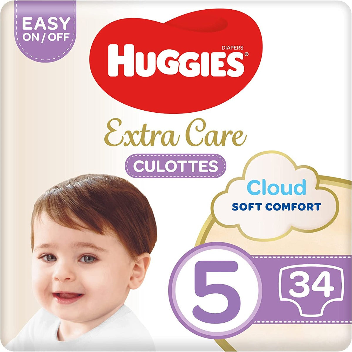 Huggies Pants Size  5