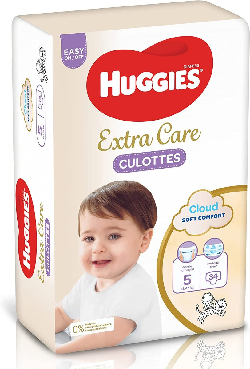 Huggies Pants Size  5