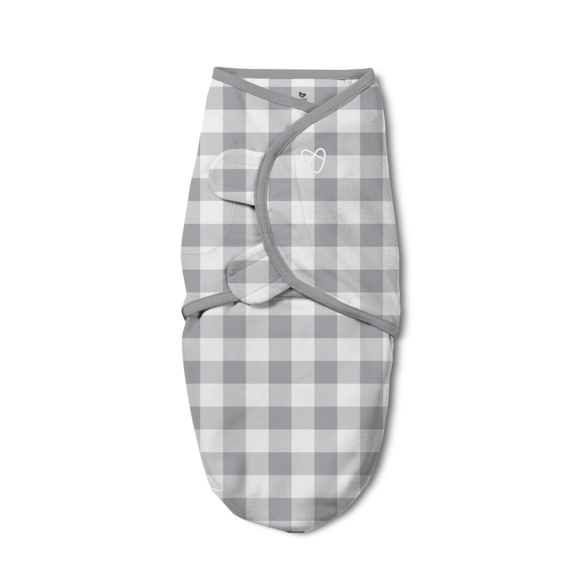 قماط Summer Infant Swaddleme الأصلي مقاس صغير للأطفال من عمر 0 إلى 3 أشهر، عبوة من 3 قطع، Oh Deer