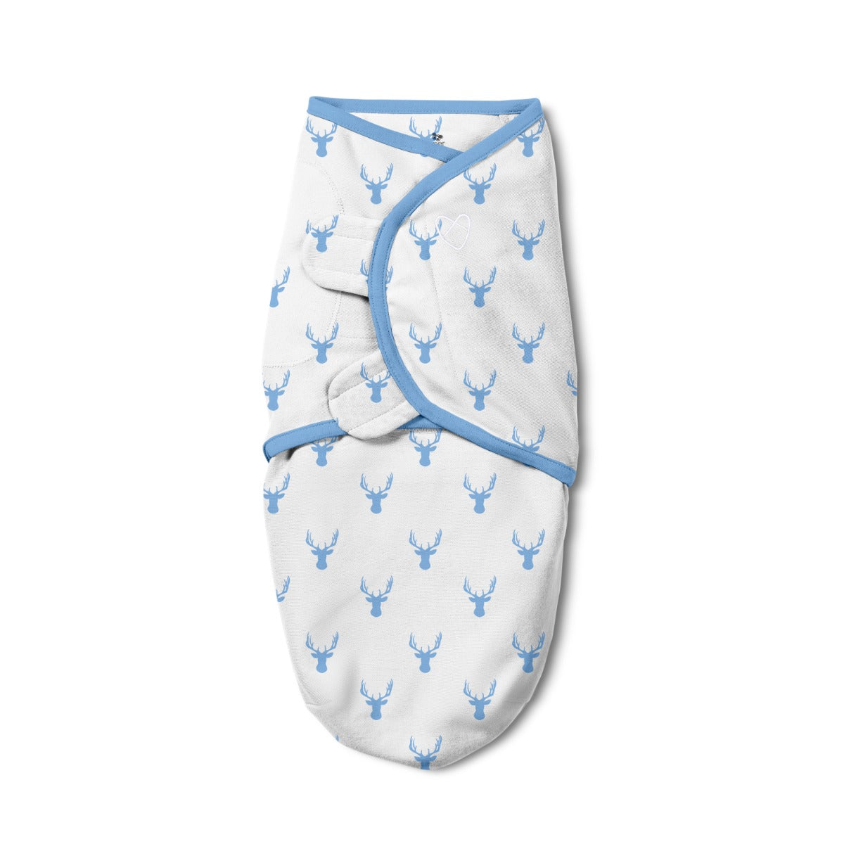 قماط Summer Infant Swaddleme الأصلي مقاس صغير للأطفال من عمر 0 إلى 3 أشهر، عبوة من 3 قطع، Oh Deer