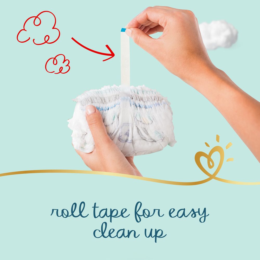 Pampers Premium Care Pants Size 3 - 56