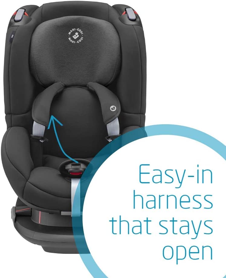 Maxi-Cosi Tobi Car Seat Authentic Black