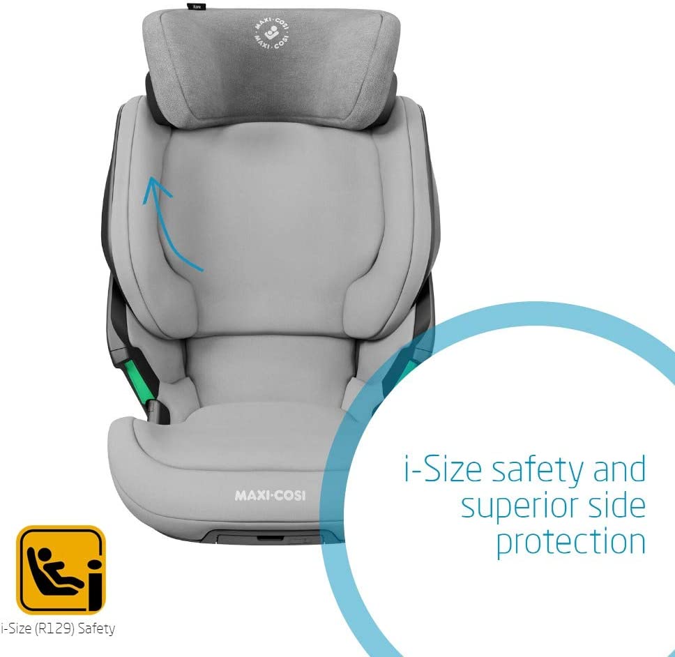 Maxi-Cosi Kore I-Size Car Seat Authentic Grey