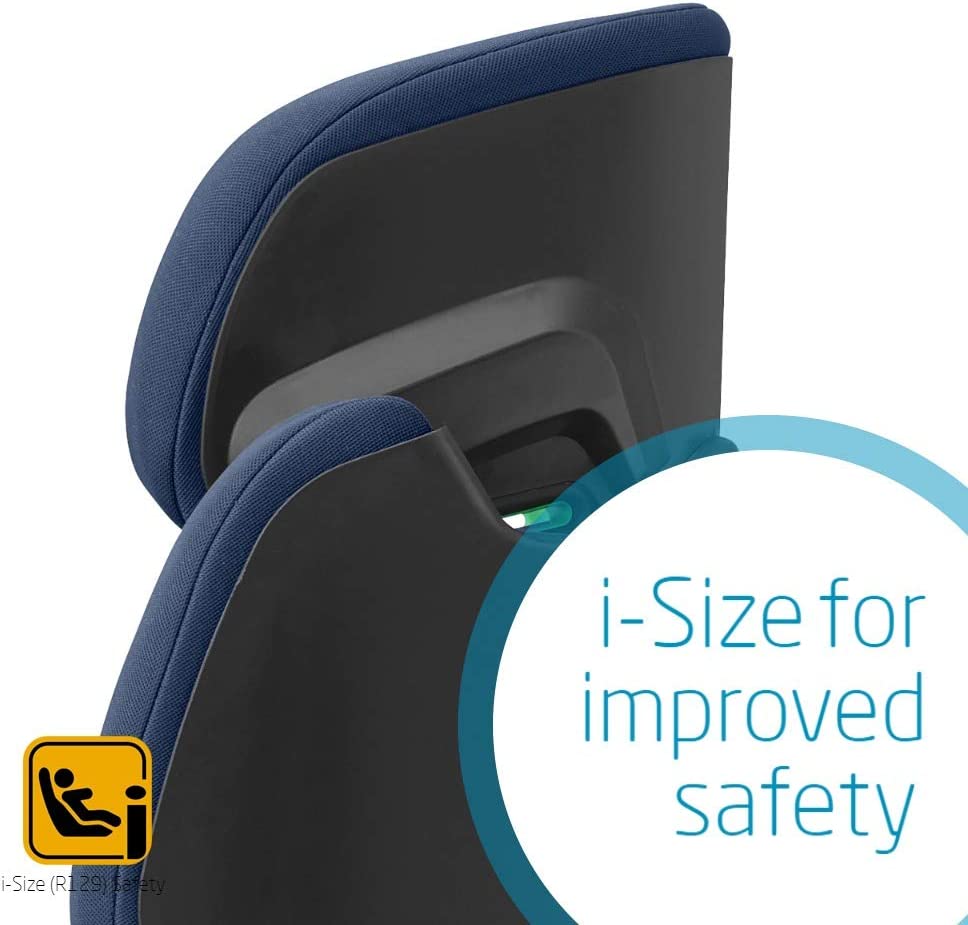 Maxi-Cosi Morion Car Seat Basic Blue