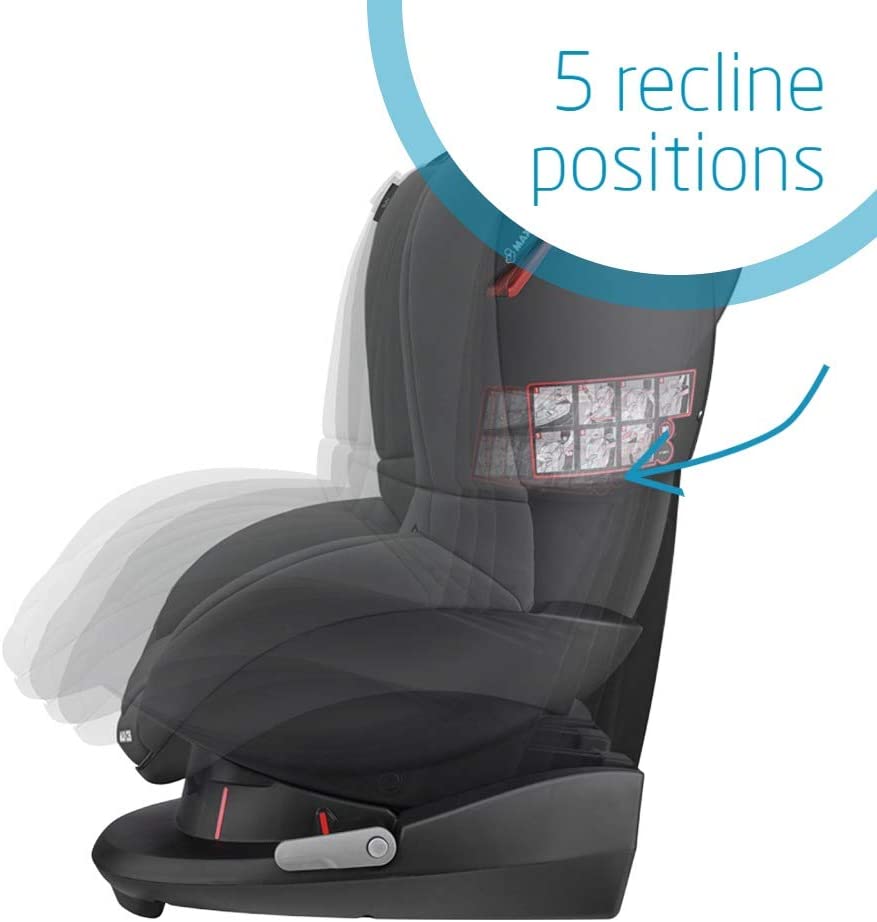 Maxi-Cosi Tobi Car Seat Authentic Black