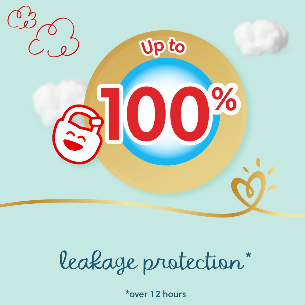 Pampers Premium Care Pants Size 3 - 56