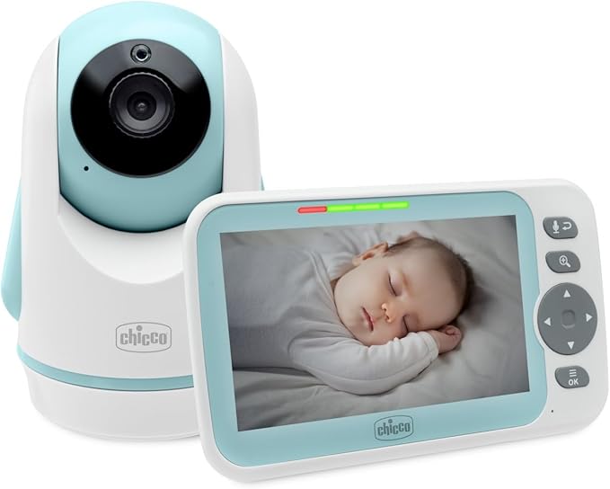 Chicco Video Baby Monitor Evolution – Yallamomz