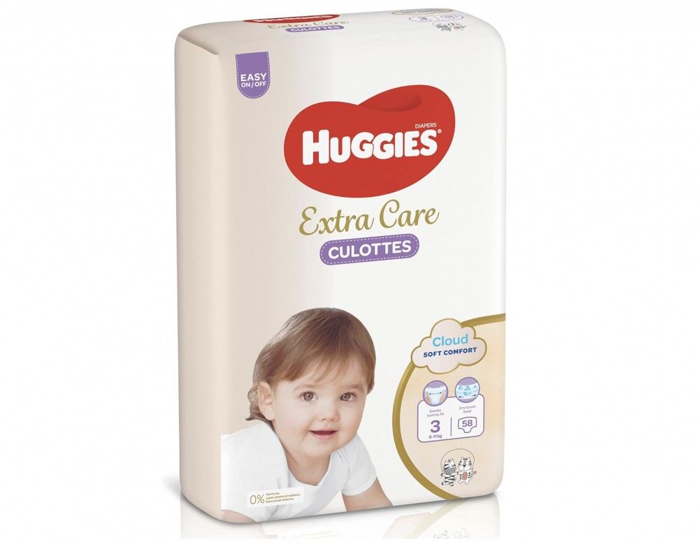 Huggies Pants Jumbo Extra Care Size -3