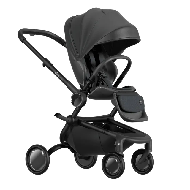 Mima Creo Stroller Black – Yallamomz