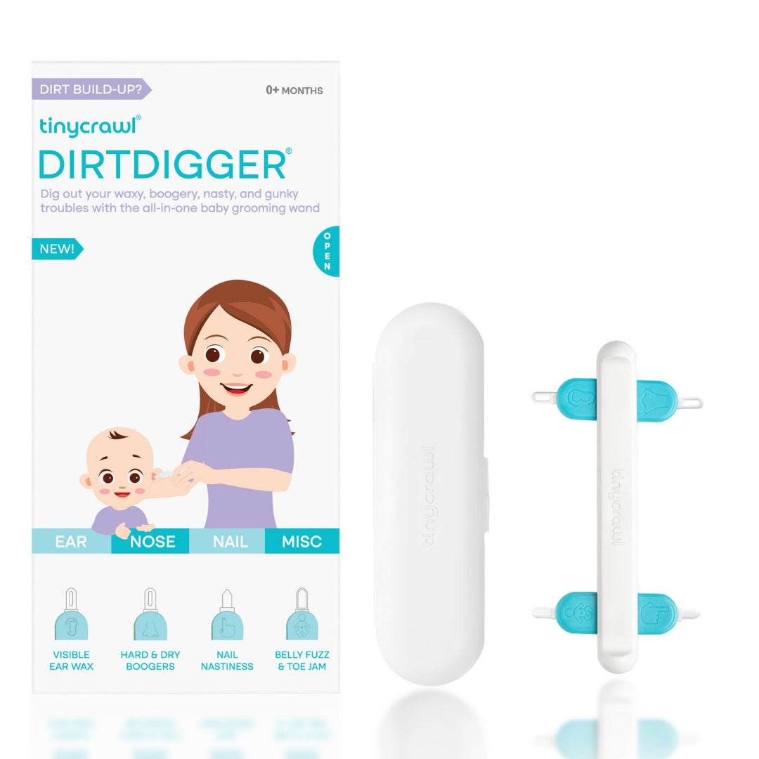 أداة العناية بالأطفال متعددة الأغراض Tinycrawl Dirtdigger