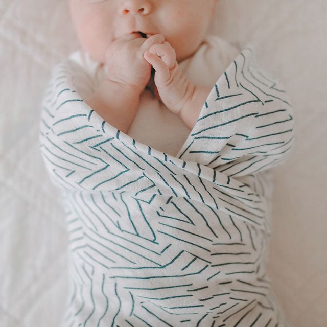 Aden + Anais Silky Soft Swaddles Golden Sun 3pcs