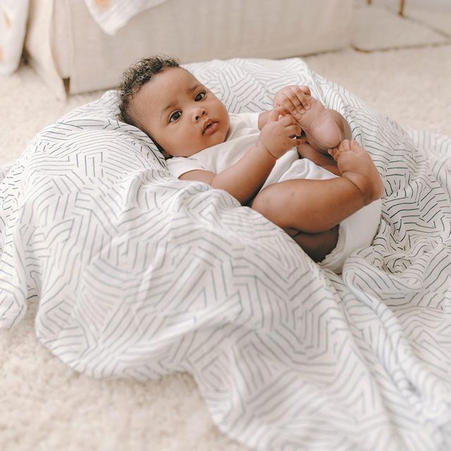 Aden + Anais Silky Soft Swaddles Golden Sun 3pcs