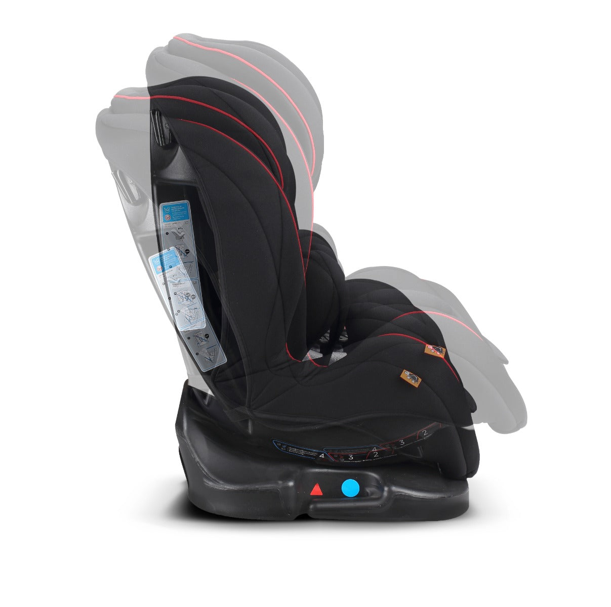 Babyauto Taiyang Black Group
0+/1/2/3