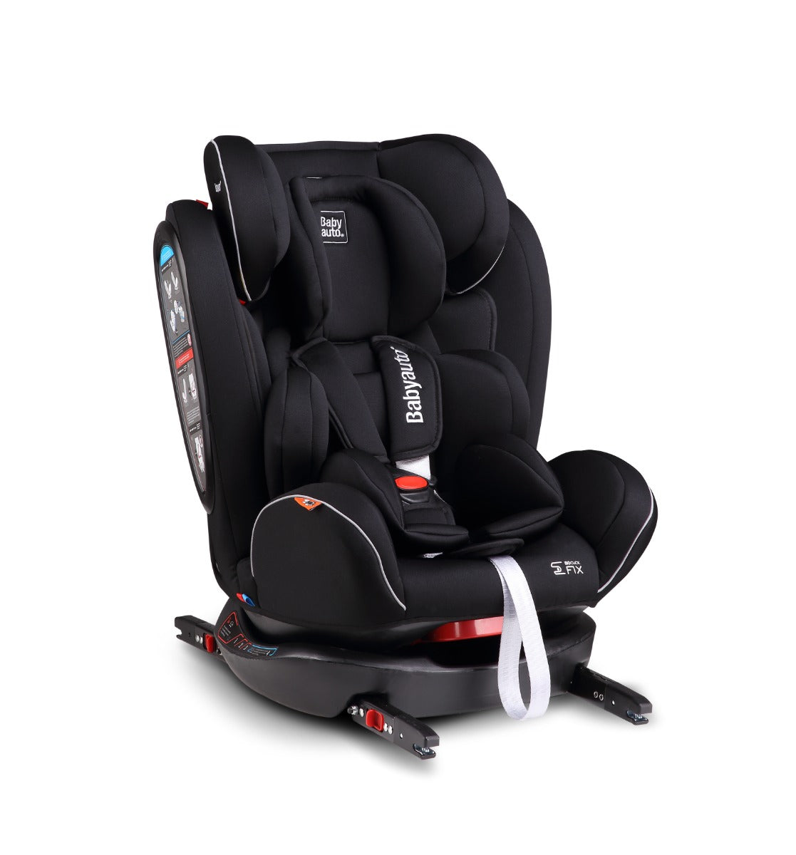 Babyauto Isofix Car Seat 0123 Baby Auto Car Seat Shop