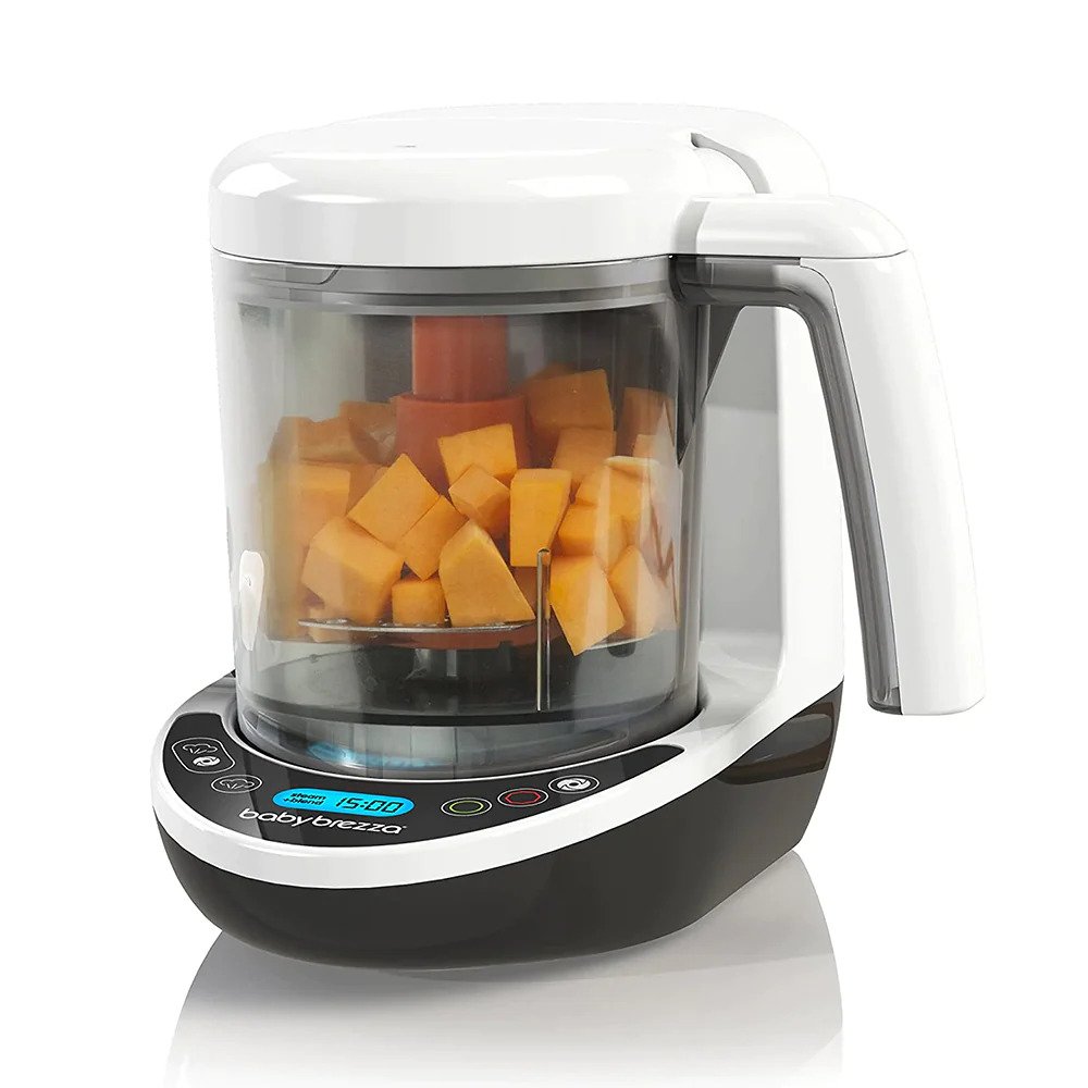 Baby Brezza One Step Baby Food Maker Deluxe