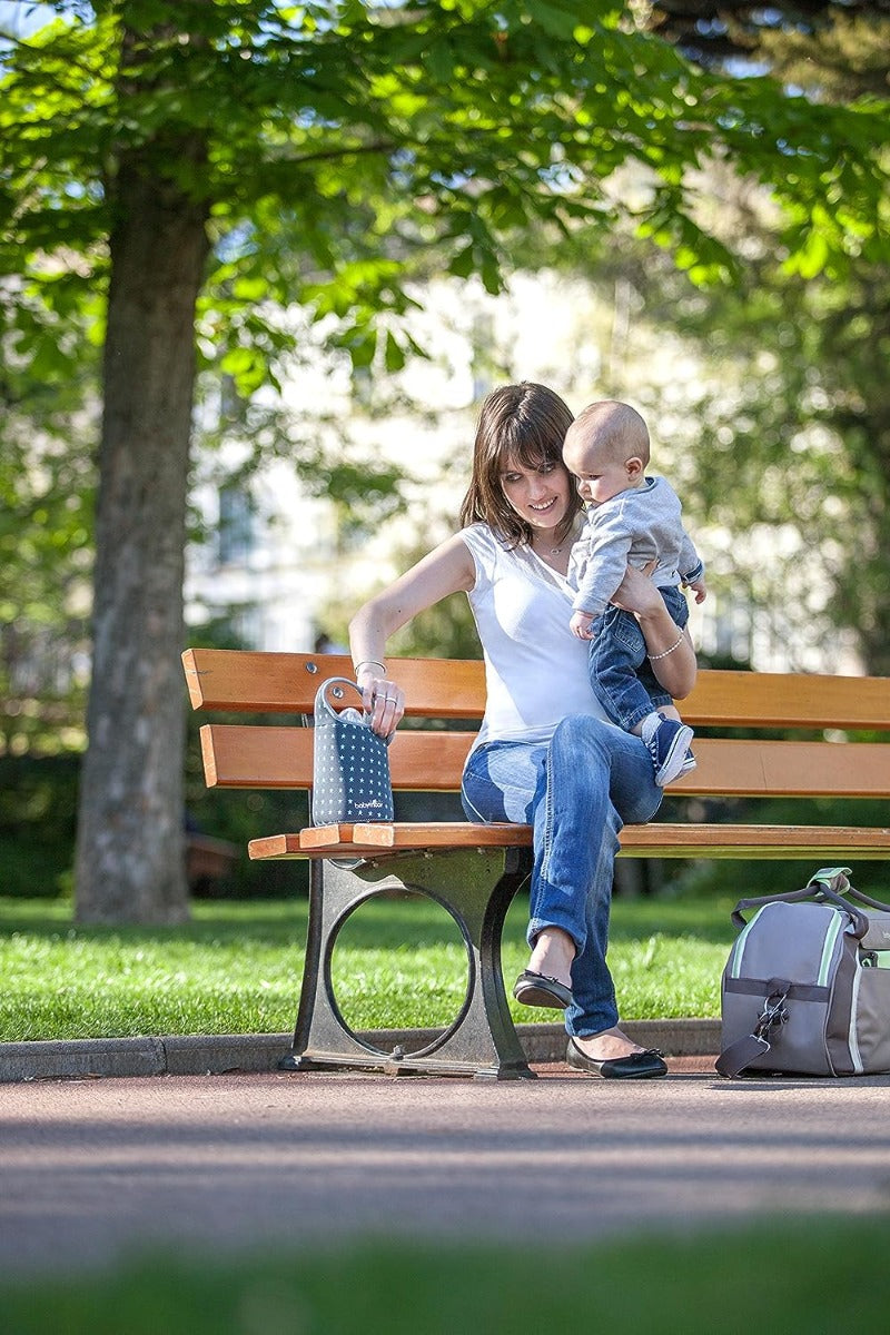 Babymoov Travel Bottle Warmer Star