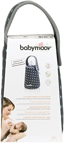 Babymoov Travel Bottle Warmer Star