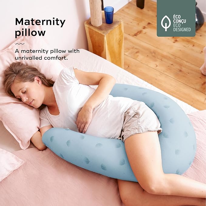 Babymoov B Love Maternity Pillow Wind Blue