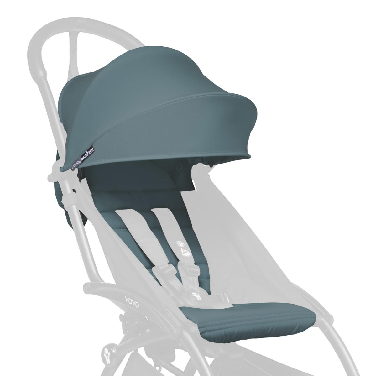 Babyzen YOYO Stroller Aqua 6m+ Color Pack – Yallamomz