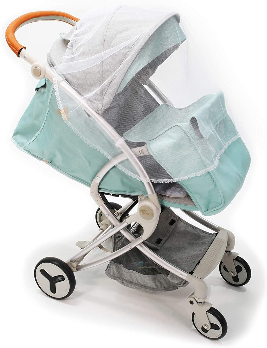 Teknum  A1 Story Green With Sunveno Grey Diaper Bag