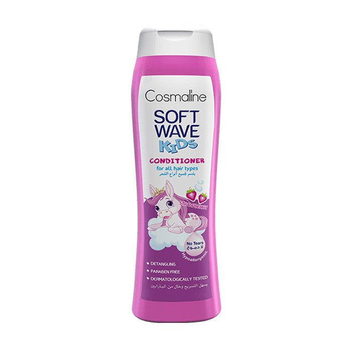 Cosmaline Softwave Kids Conditioner Strawberry 400ml