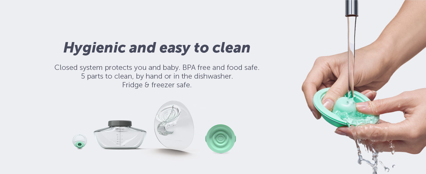 Elvie Pump Double Electric Breast Pump