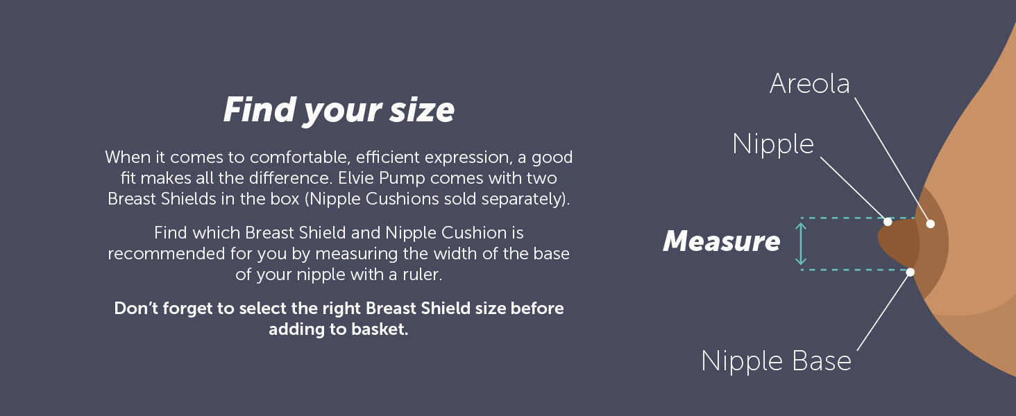 Elvie Pump Double Electric Breast Pump