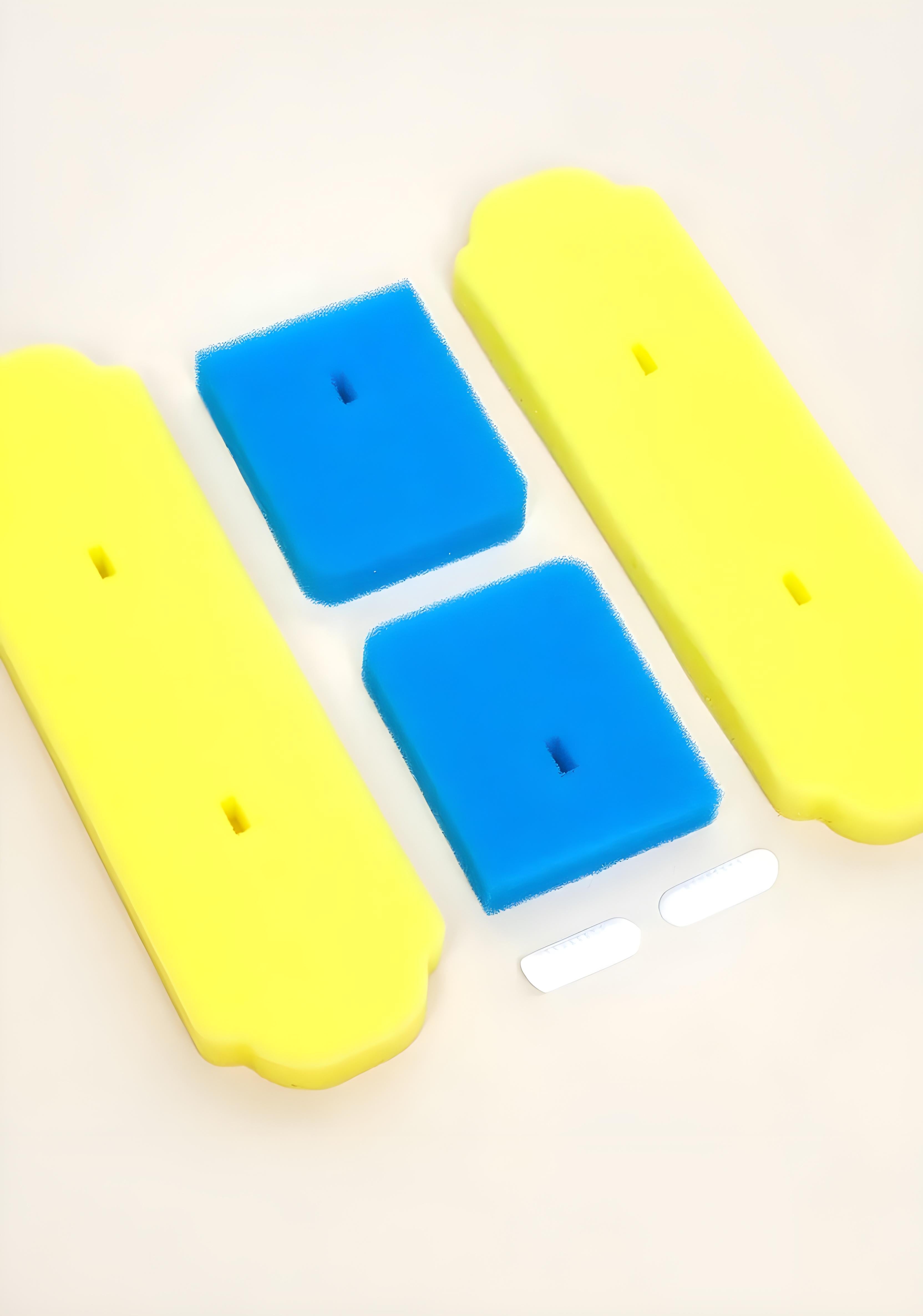 Farlin  Sponge For Replaceable Brush