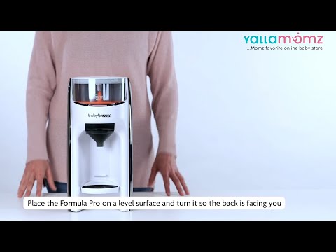 Baby Brezza Formula Pro Advanced Formula Dispenser Machine