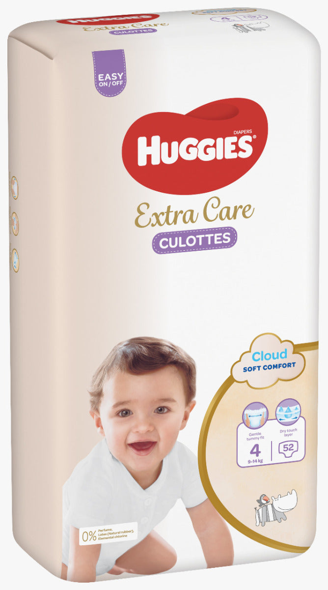 Huggies Pants Jumbo Extra Care Size -4