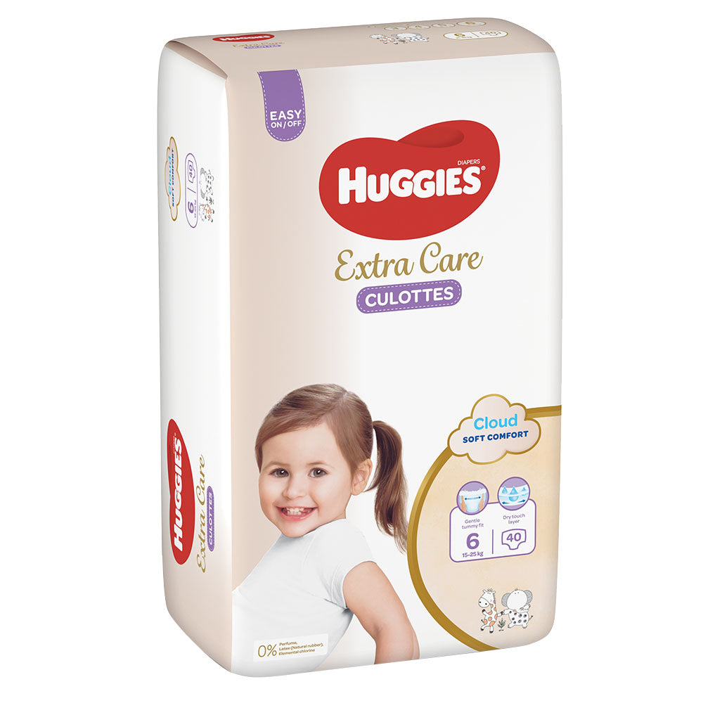 Huggies Pants Jumbo Extra Care Size -6
